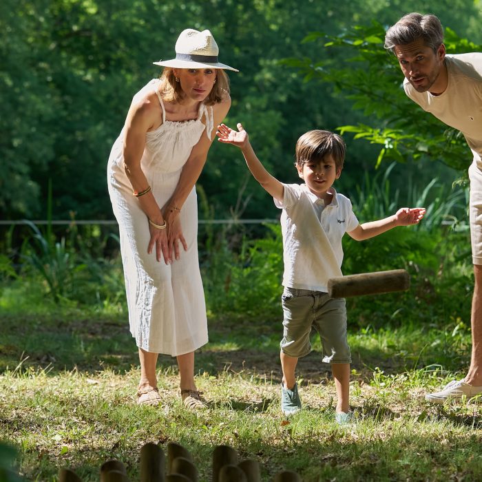 Nid en Ô Cabanes arbres spa Lot Dordogne Activités 4