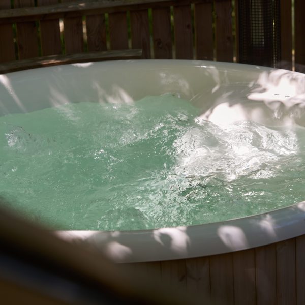 Nid en Ô Cabanes arbres spa Lot Dordogne Cabane Casse Noisette 12
