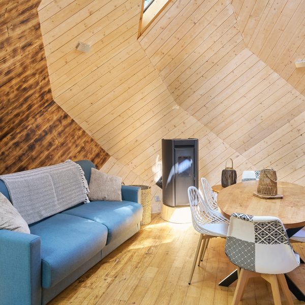 Nid en Ô Cabanes arbres spa Lot Dordogne Cabane Casse Noisette 13
