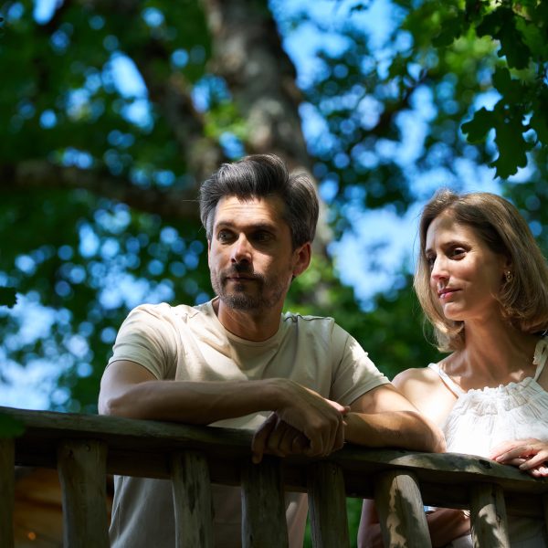 Nid en Ô Cabanes arbres spa Lot Dordogne Cabane Casse Noisette 16