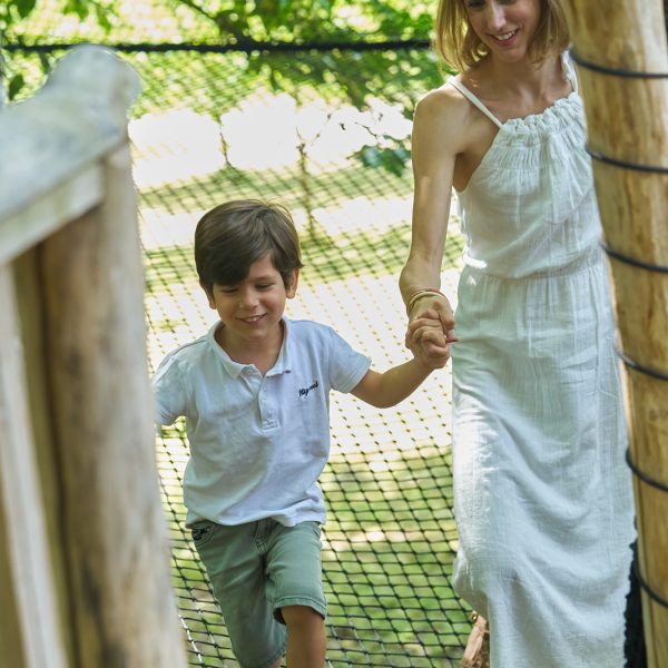 Nid en Ô Cabanes arbres spa Lot Dordogne Cabane Casse Noisette 19