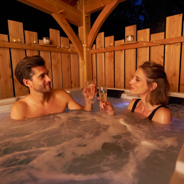 Nid en Ô Cabanes arbres spa Lot Dordogne Cabane Tchanquee 31