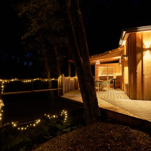 Nid en Ô Cabanes arbres spa Lot Dordogne Cabane Tchanquee 35