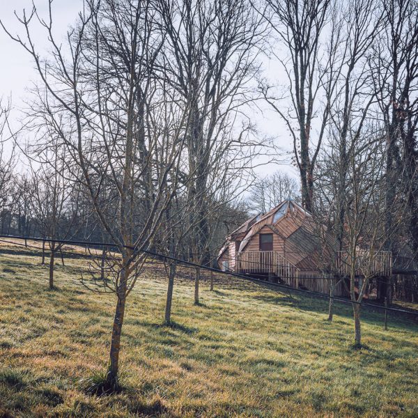 Nideno cabanes dans les arbres occitanie lot perigord cabane Casse Noisette zome nature 19