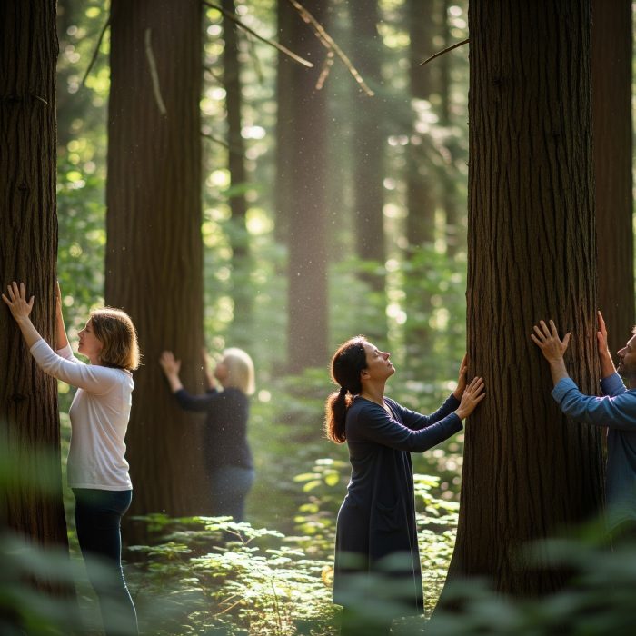 Sylvothérapie nideno lot périgord