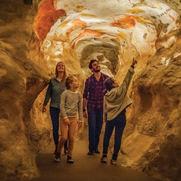 cabanes dans les arbres a lascaux